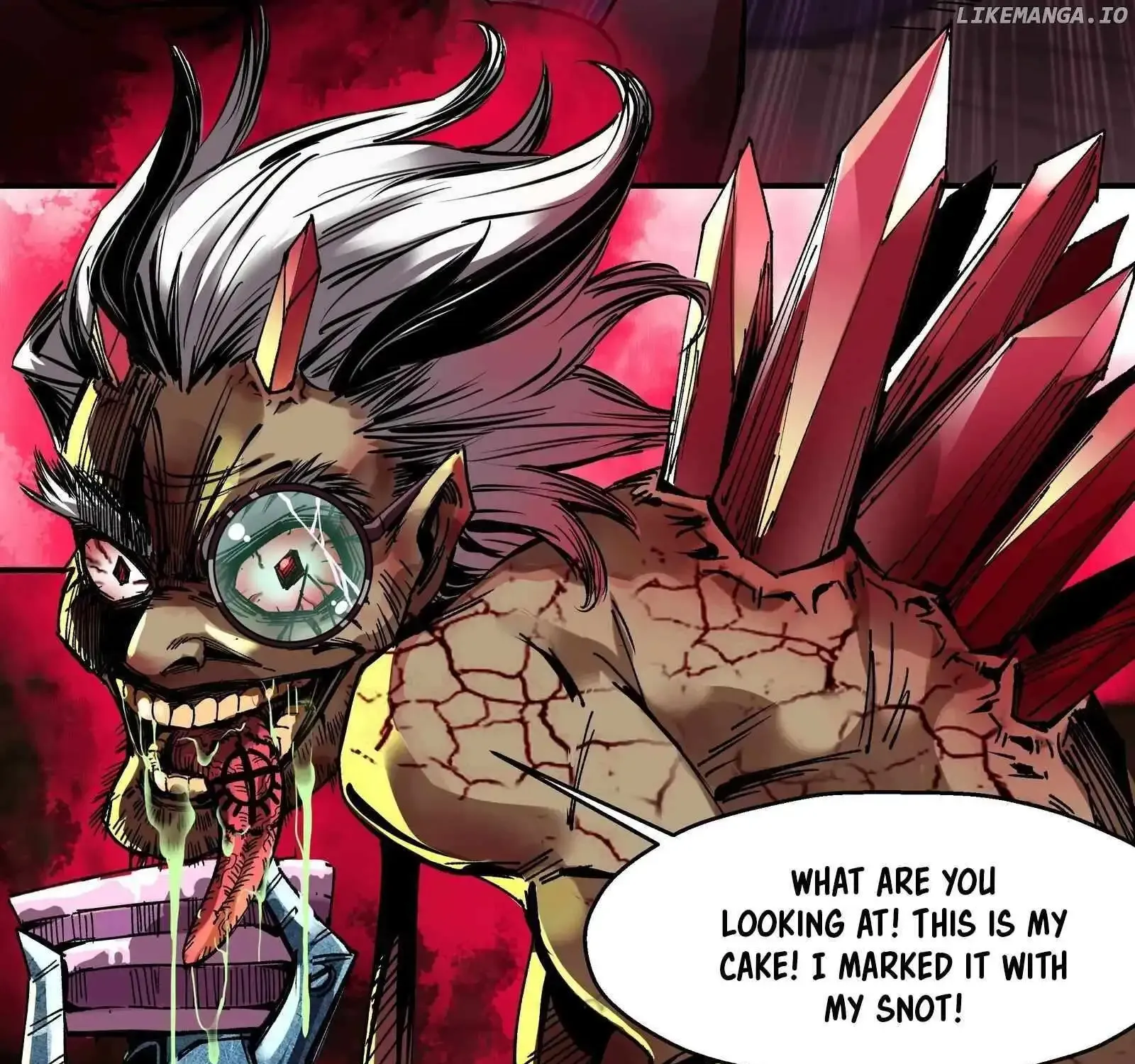 Beyond Redemption β Chapter 6 β Page 25