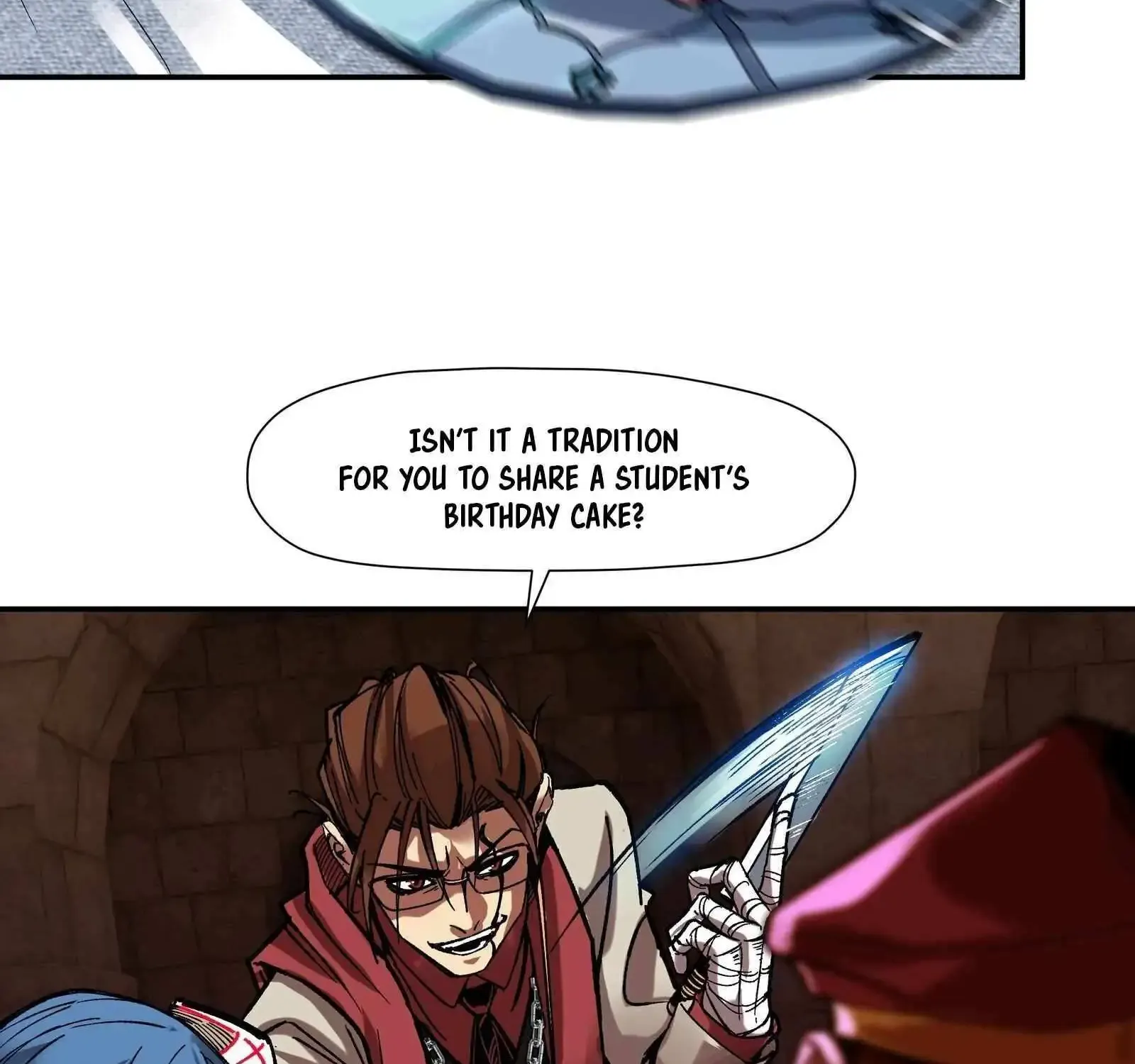 Beyond Redemption β Chapter 6 β Page 28
