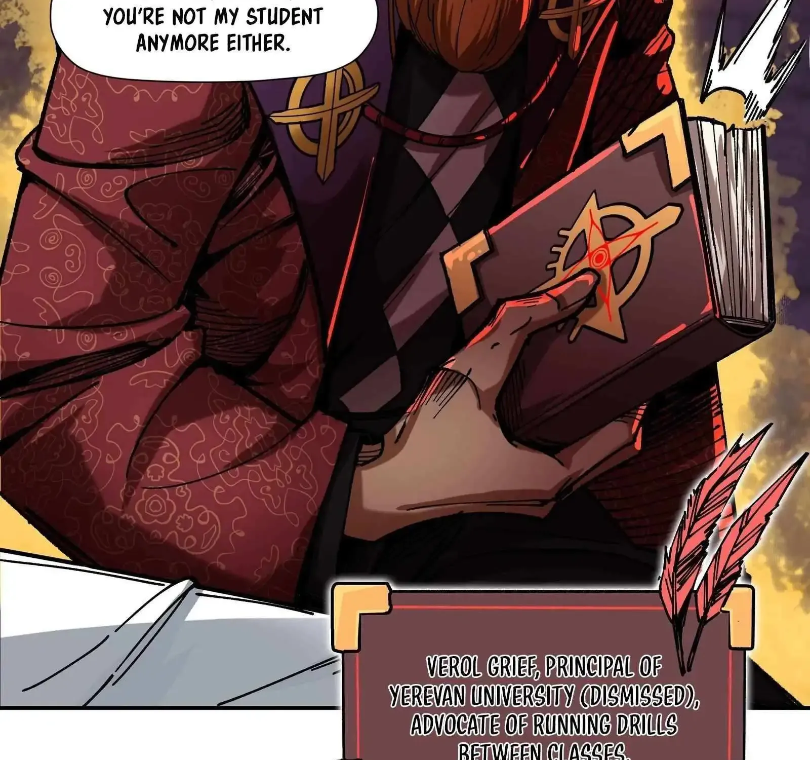 Beyond Redemption β Chapter 6 β Page 31