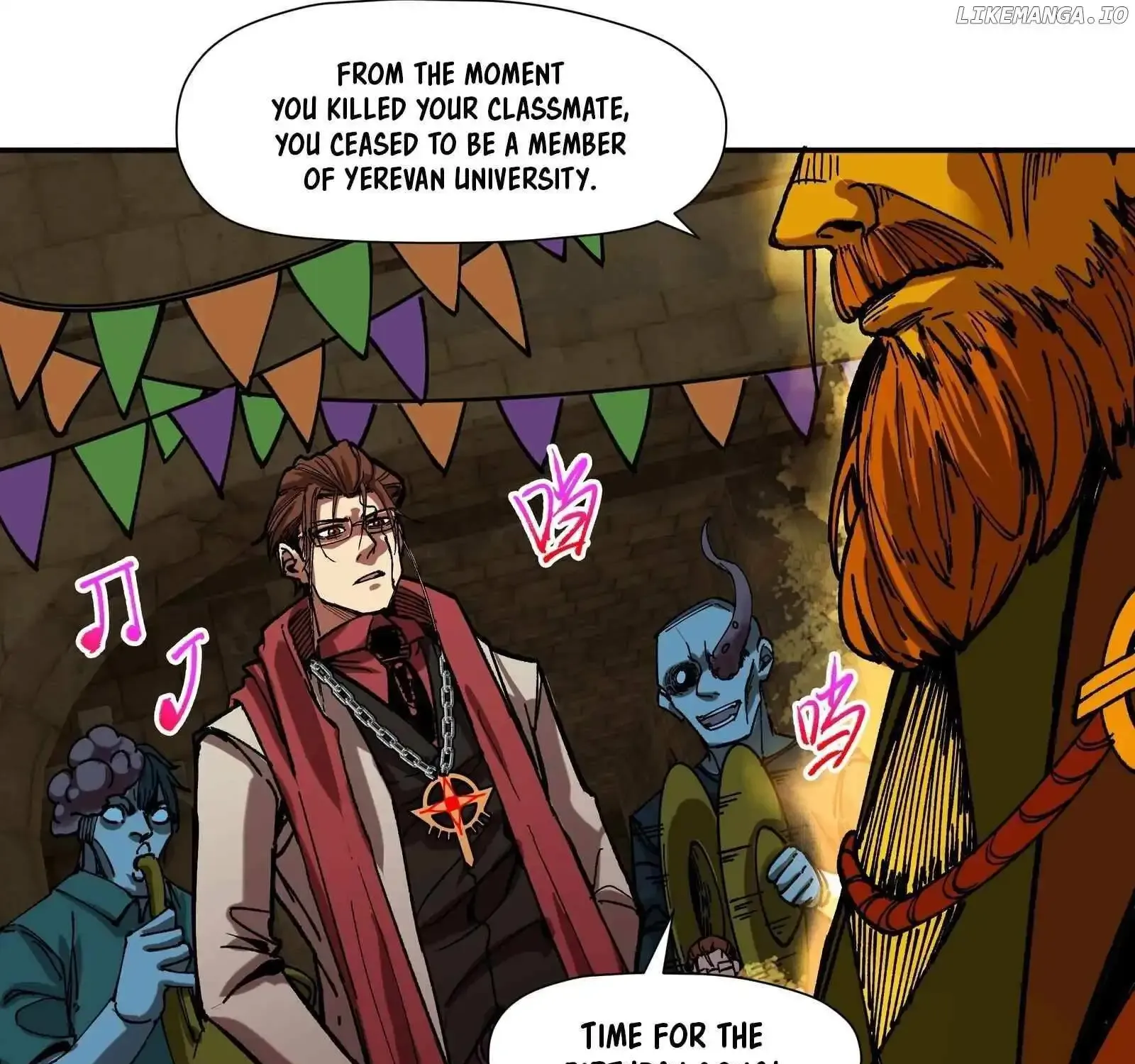Beyond Redemption β Chapter 6 β Page 33