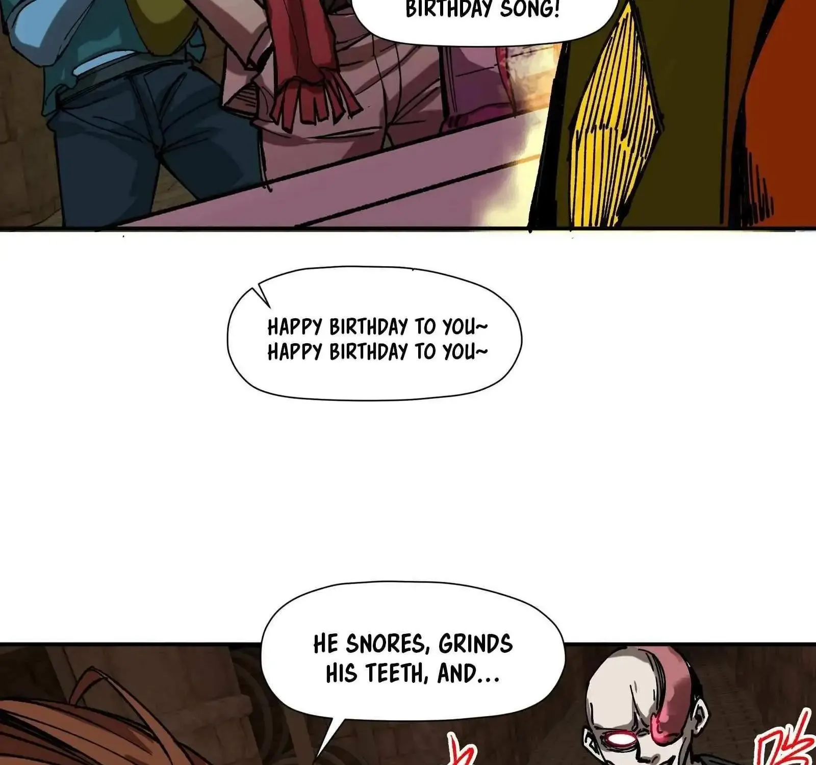 Beyond Redemption β Chapter 6 β Page 34