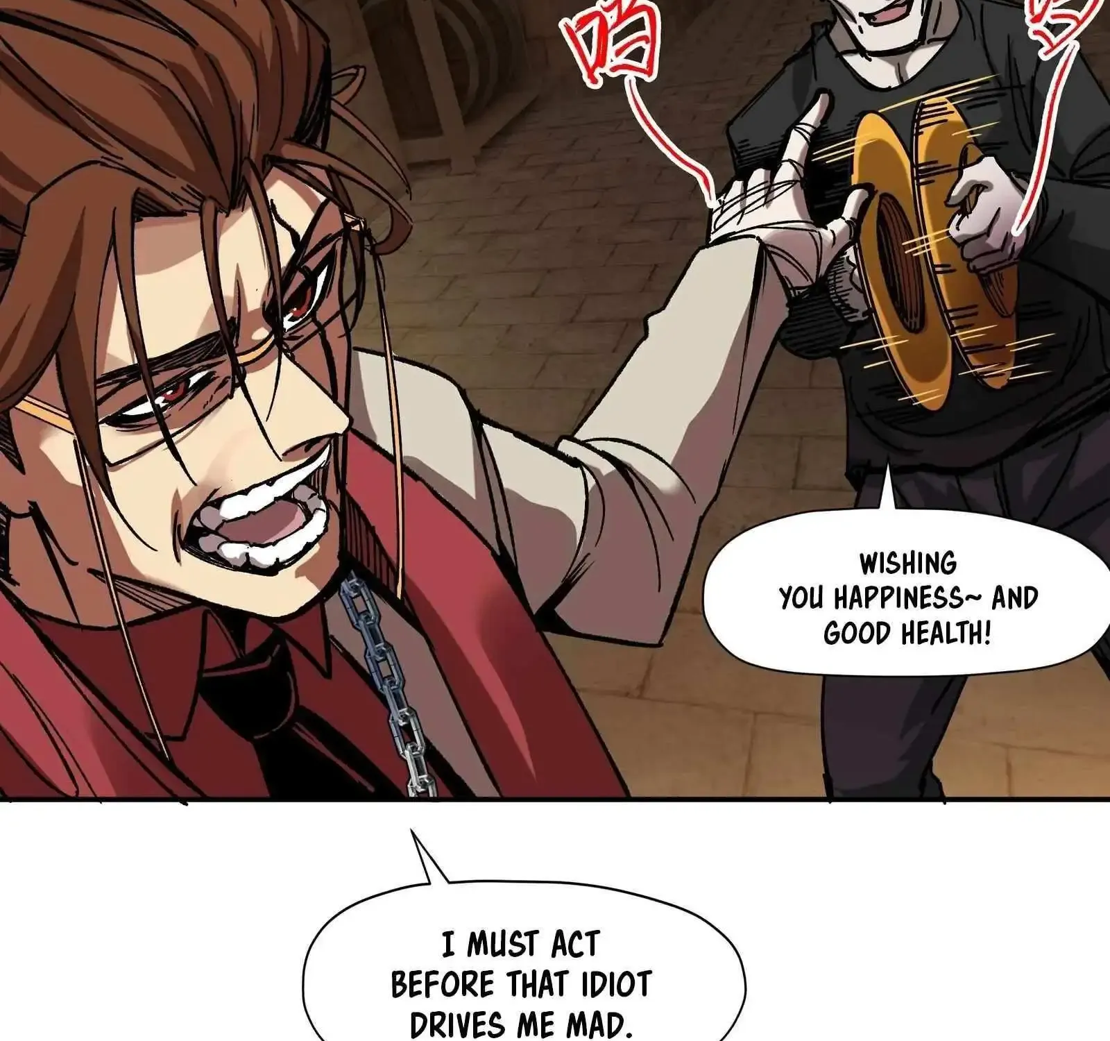 Beyond Redemption β Chapter 6 β Page 35