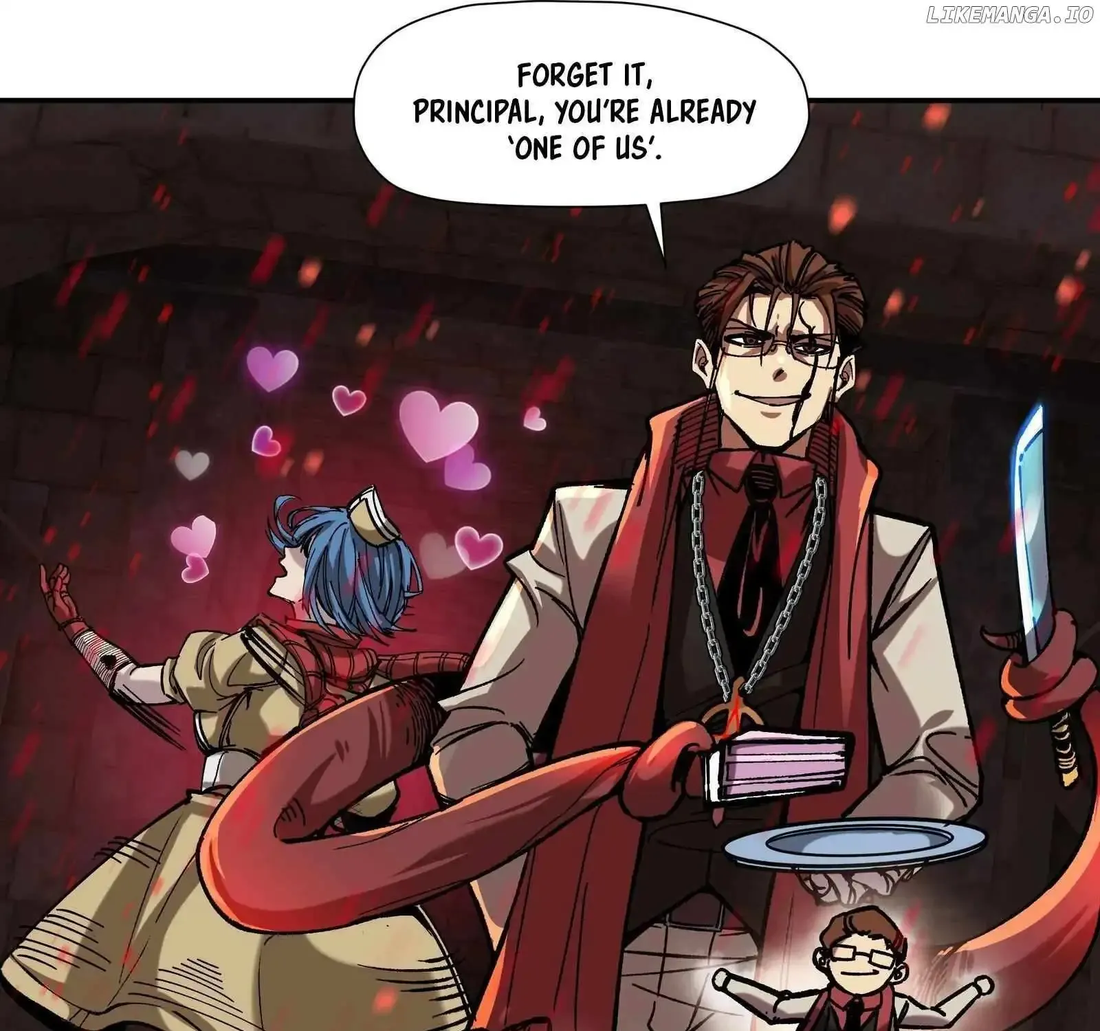 Beyond Redemption β Chapter 6 β Page 41
