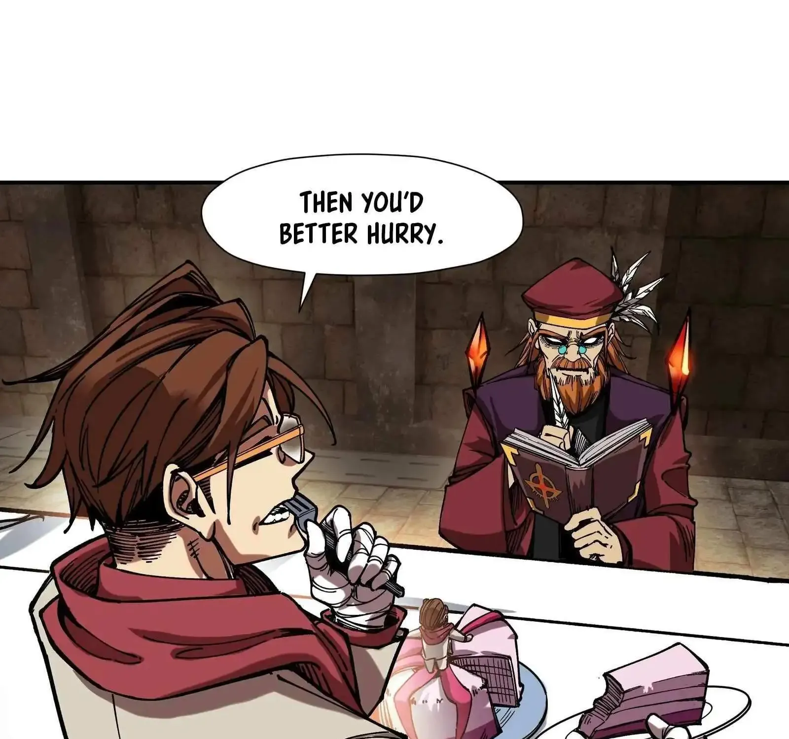 Beyond Redemption β Chapter 6 β Page 44