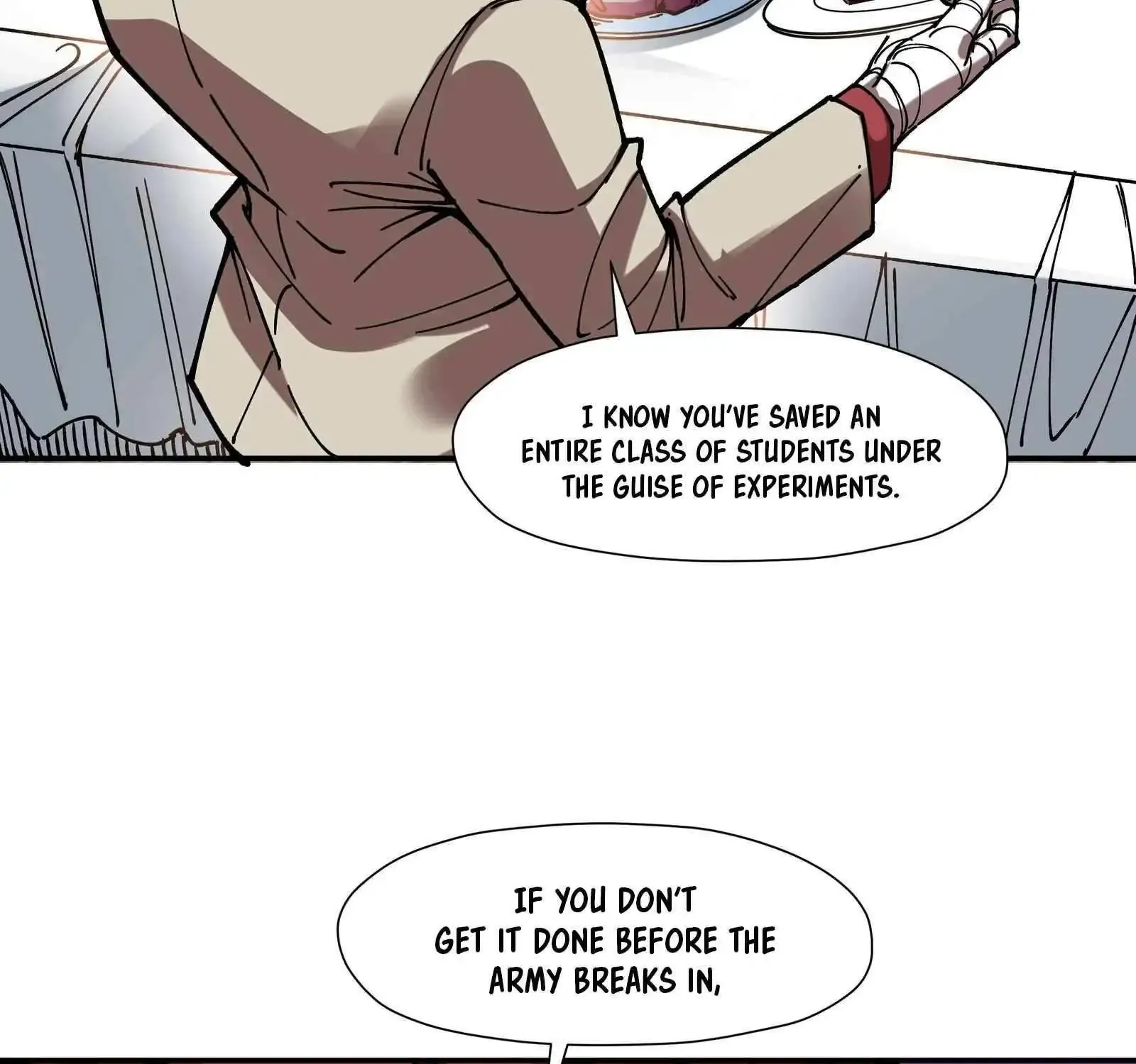 Beyond Redemption β Chapter 6 β Page 45