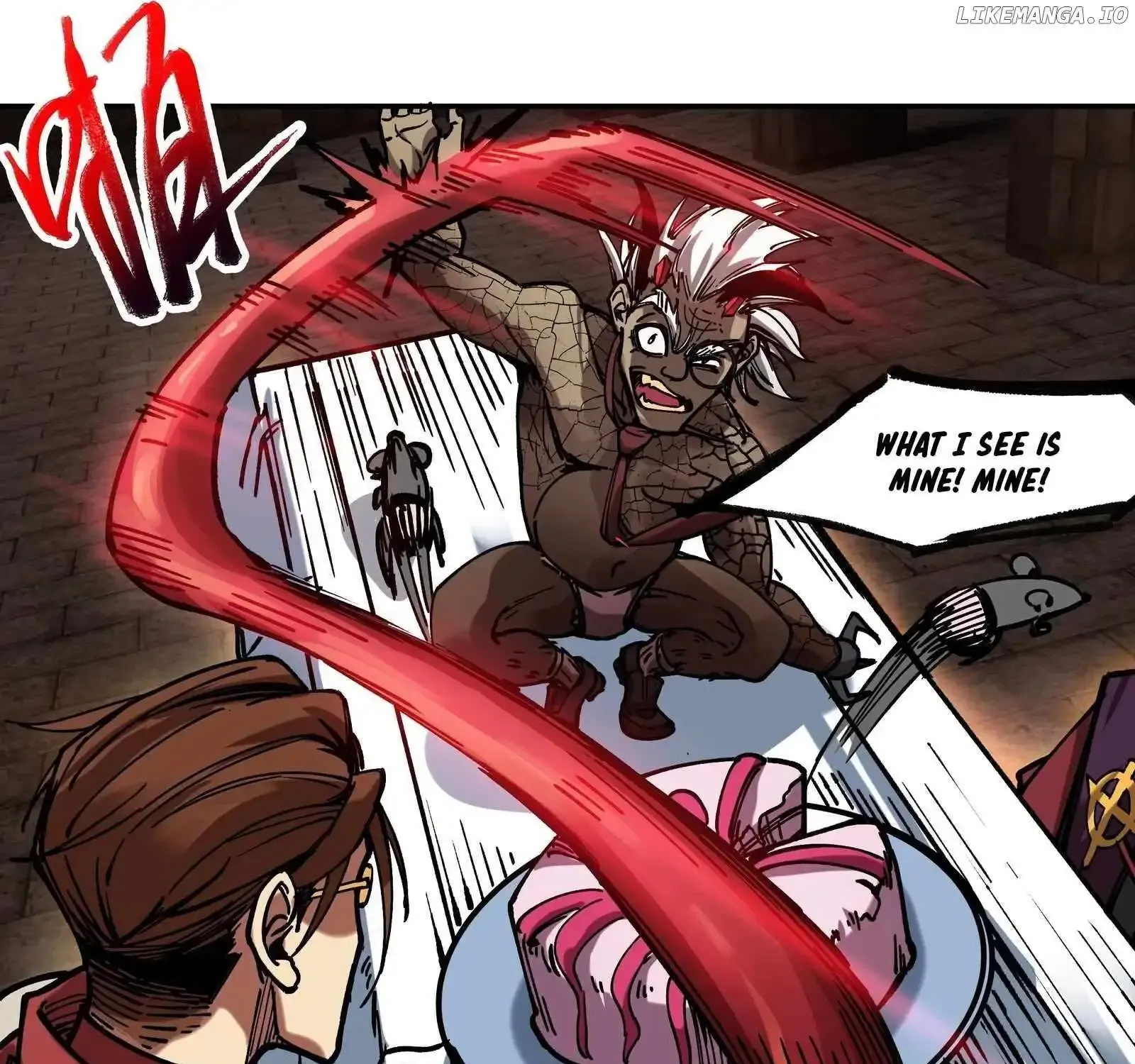 Beyond Redemption β Chapter 6 β Page 49