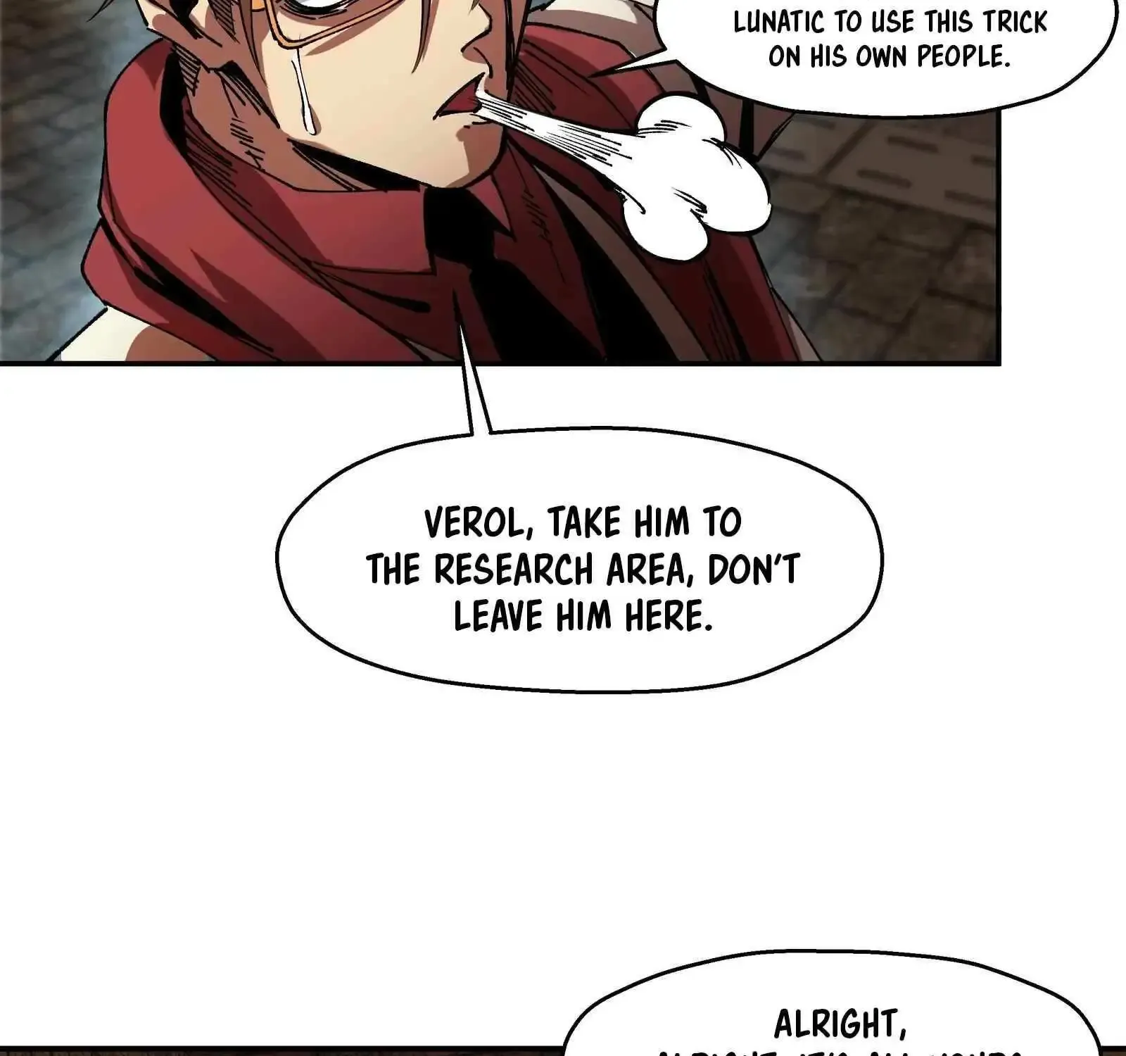 Beyond Redemption β Chapter 6 β Page 61