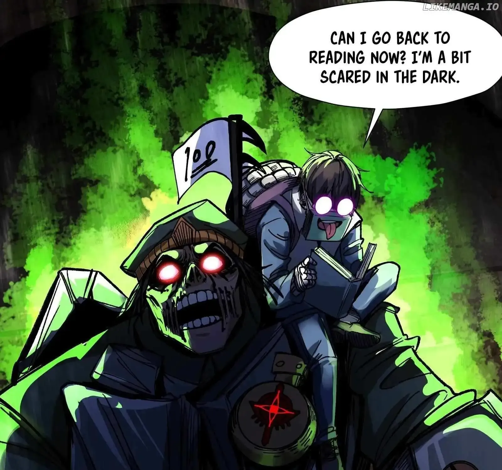 Beyond Redemption β Chapter 6 β Page 71