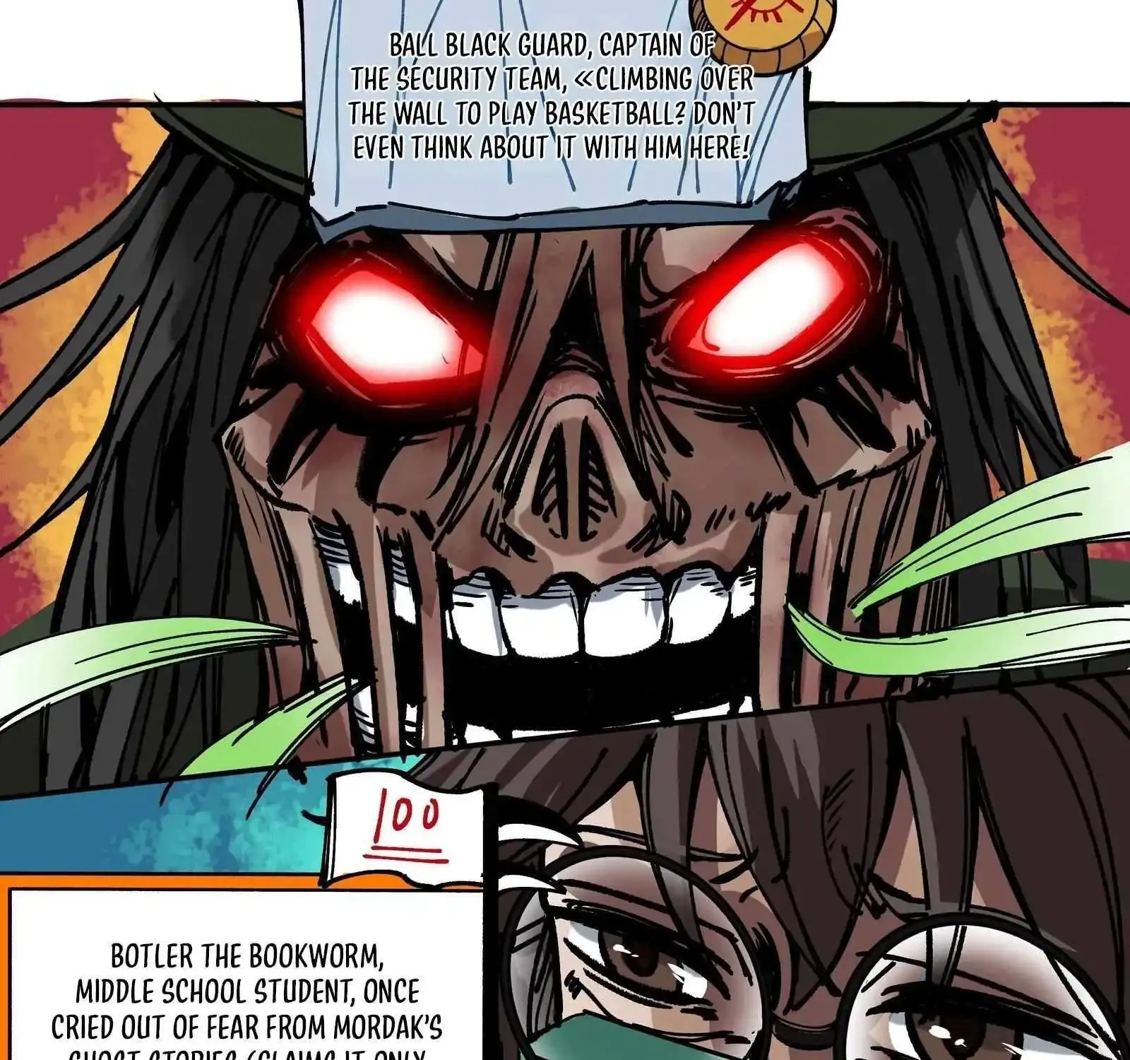 Beyond Redemption β Chapter 6 β Page 74