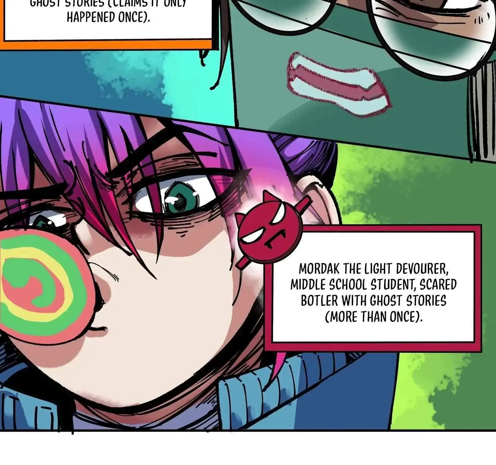 Beyond Redemption β Chapter 6 β Page 75