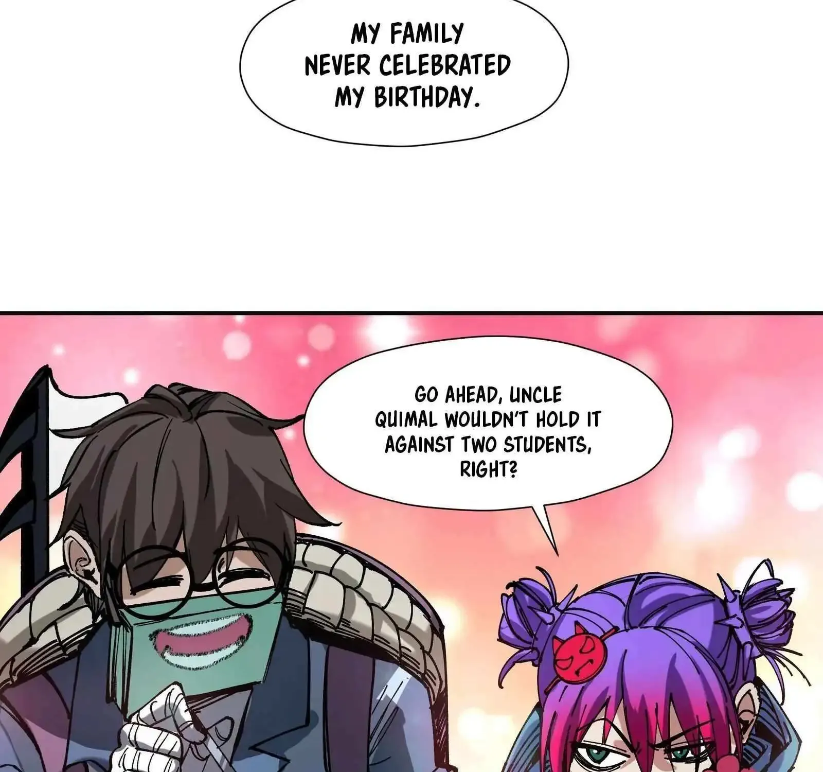 Beyond Redemption β Chapter 6 β Page 80