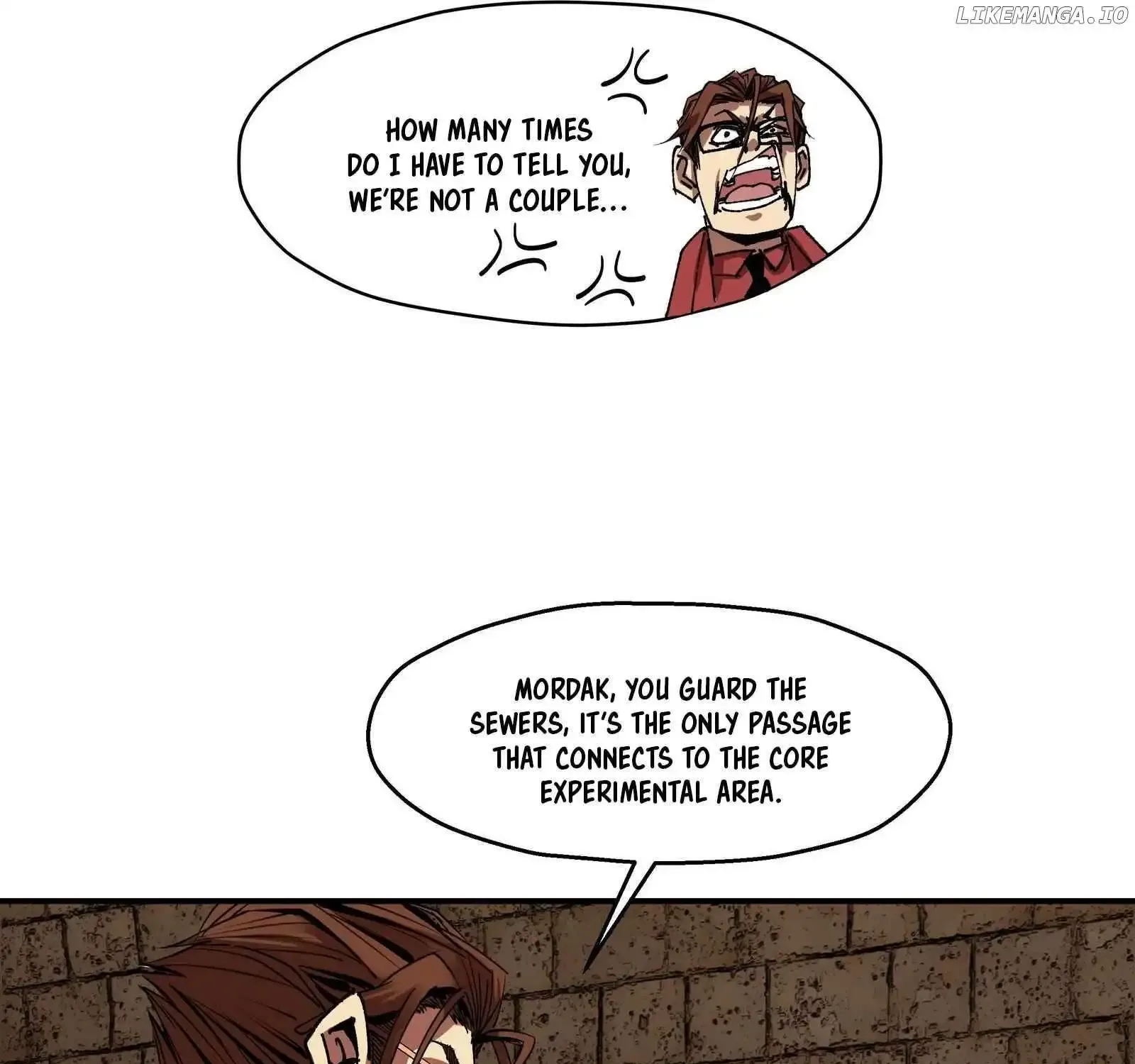 Beyond Redemption β Chapter 6 β Page 87