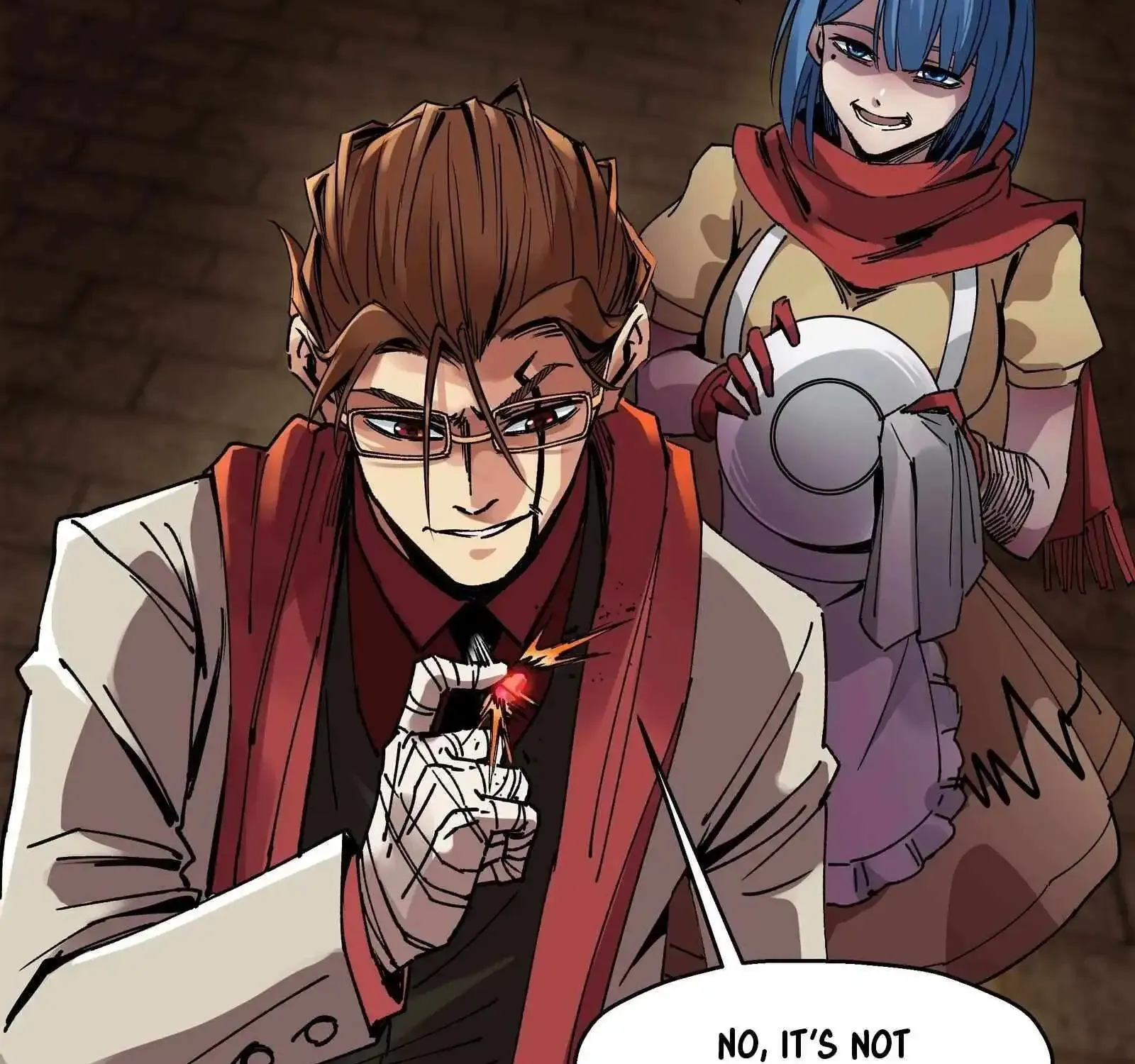Beyond Redemption β Chapter 6 β Page 93