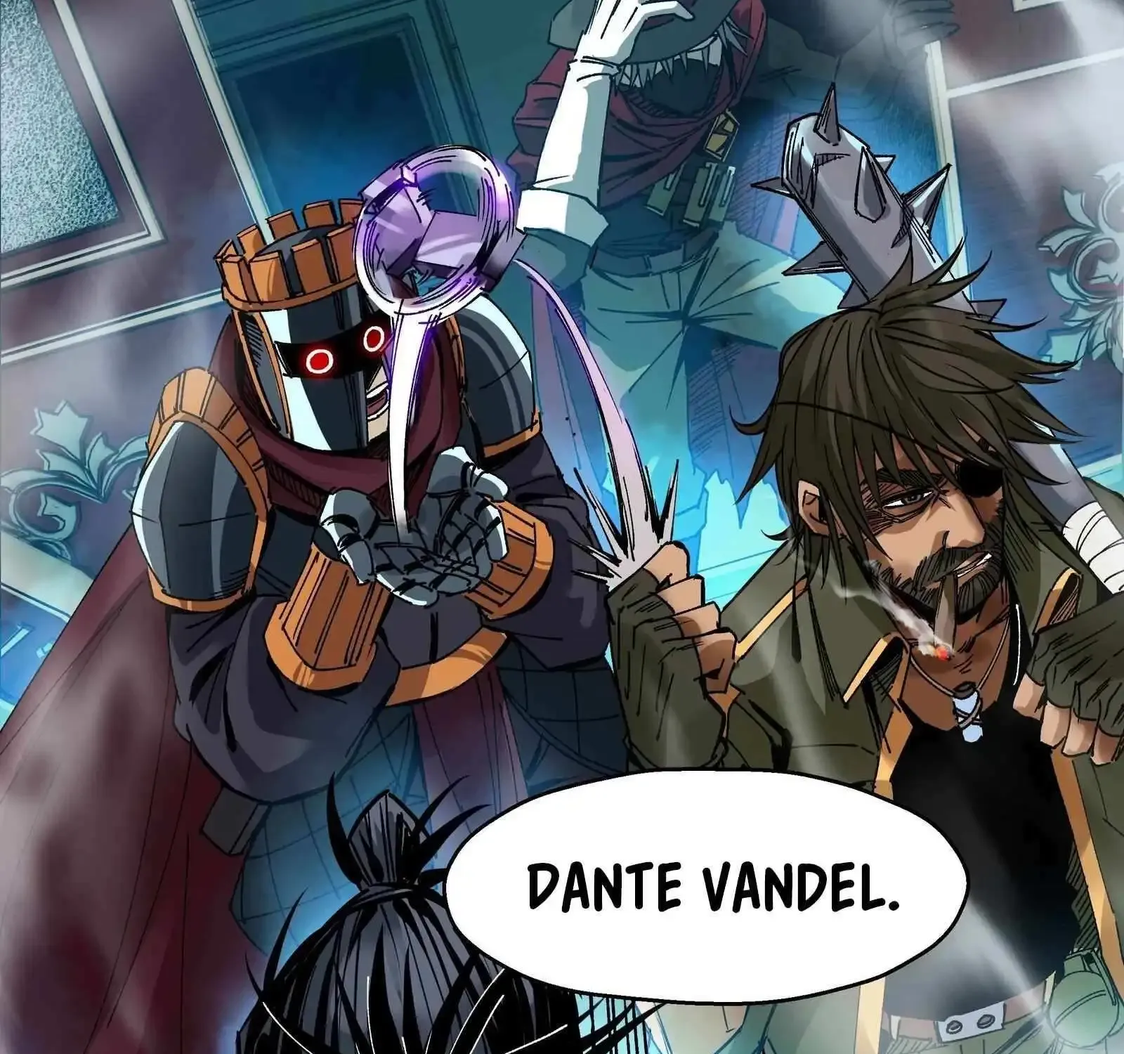 Beyond Redemption β Chapter 6 β Page 99