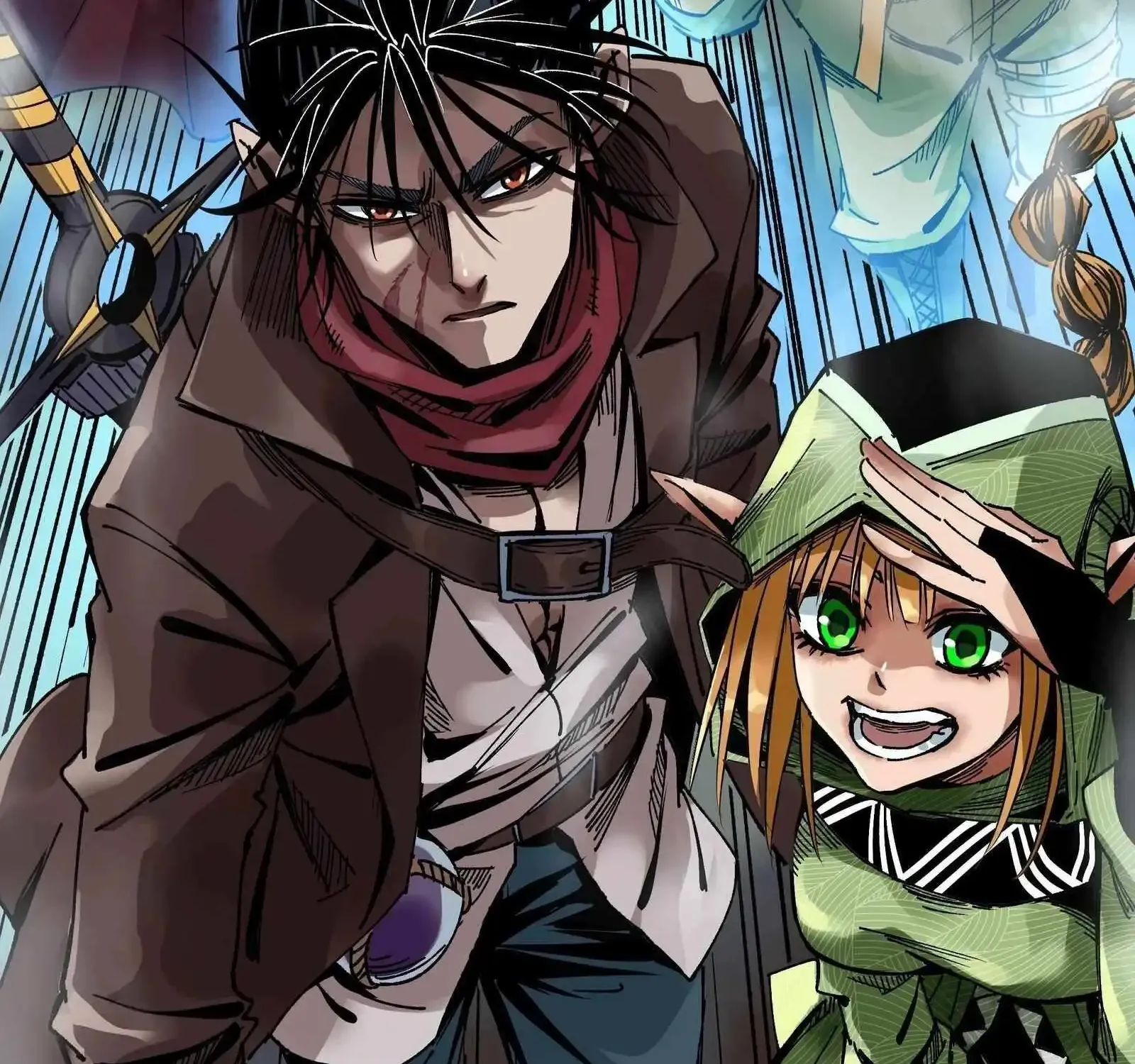Beyond Redemption β Chapter 6 β Page 100