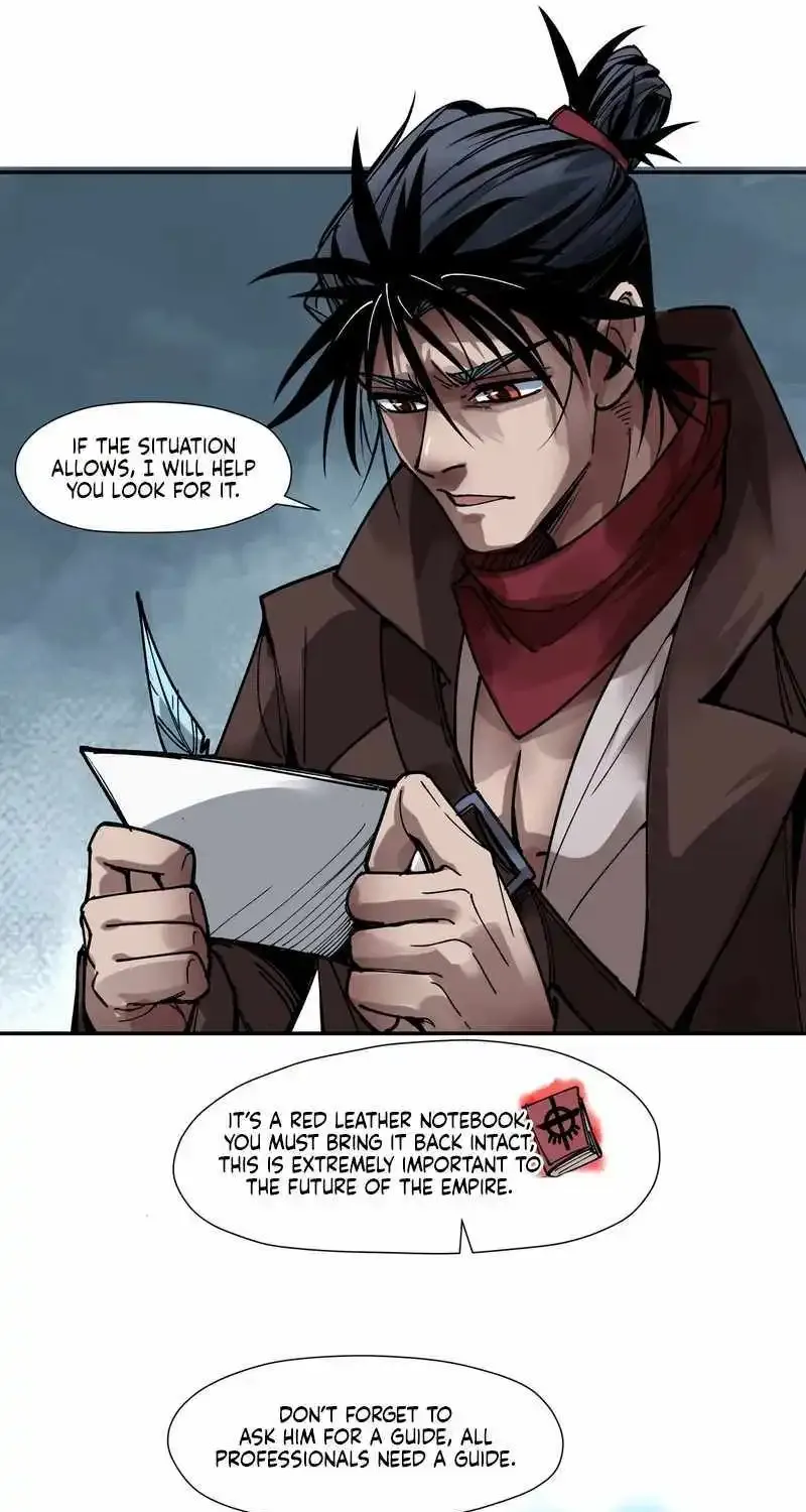 Beyond Redemption β Chapter 7 β Page 12