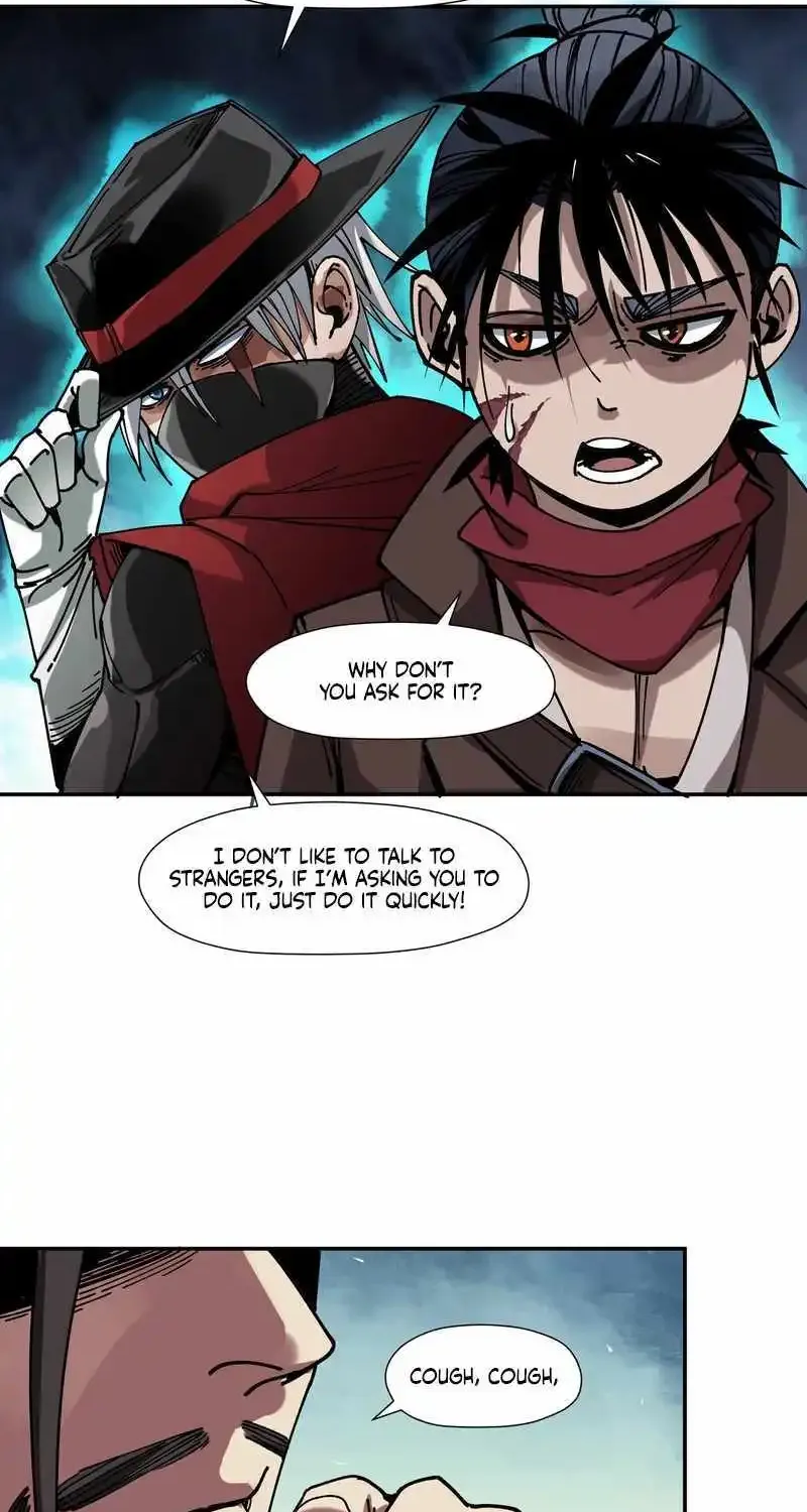 Beyond Redemption β Chapter 7 β Page 13