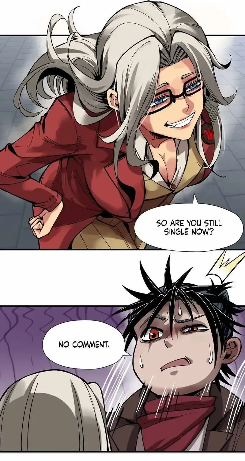 Beyond Redemption β Chapter 7 β Page 18