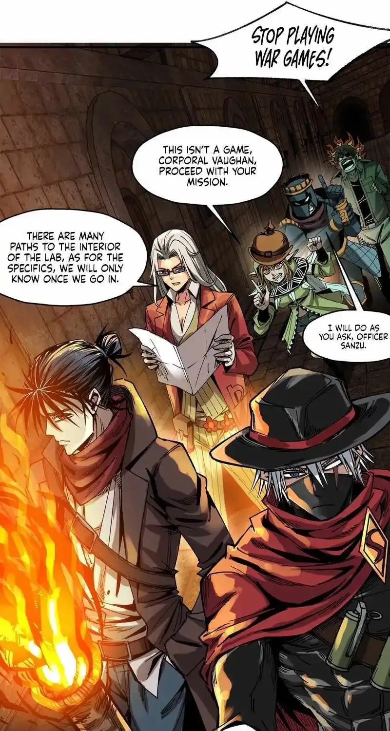 Beyond Redemption β Chapter 7 β Page 24