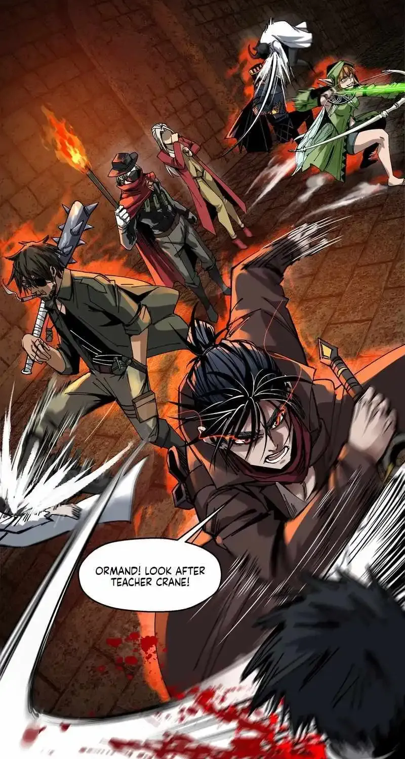 Beyond Redemption β Chapter 7 β Page 33