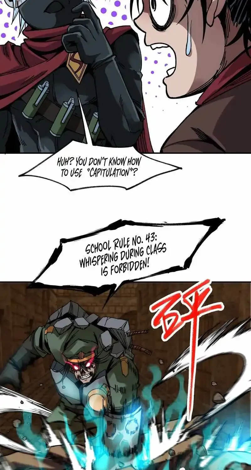 Beyond Redemption — Chapter 8 — Page 5