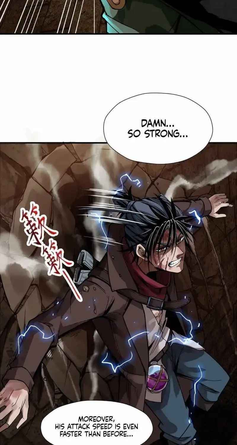 Beyond Redemption — Chapter 8 — Page 19