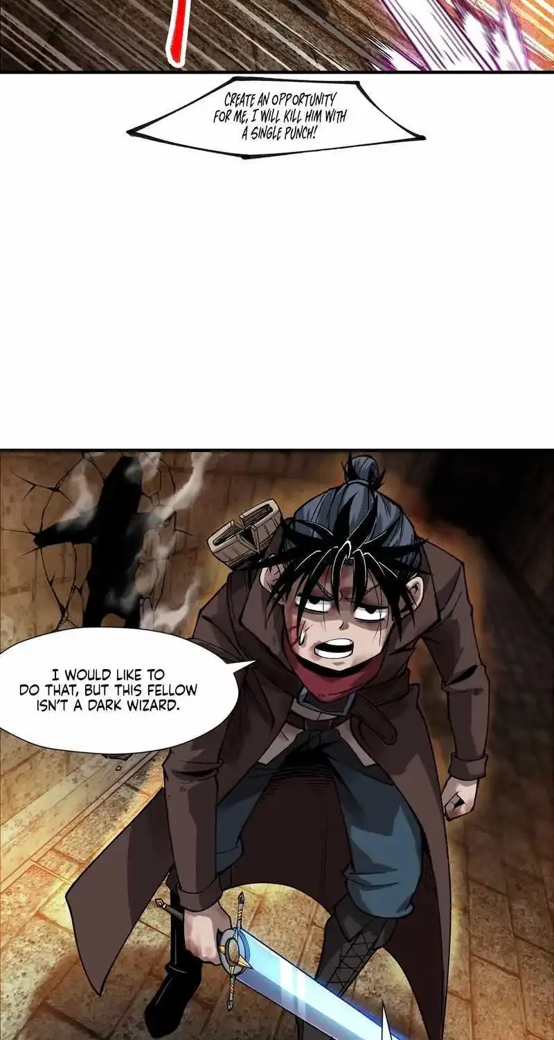 Beyond Redemption — Chapter 8 — Page 21