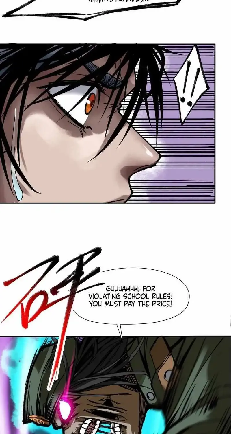 Beyond Redemption — Chapter 8 — Page 31