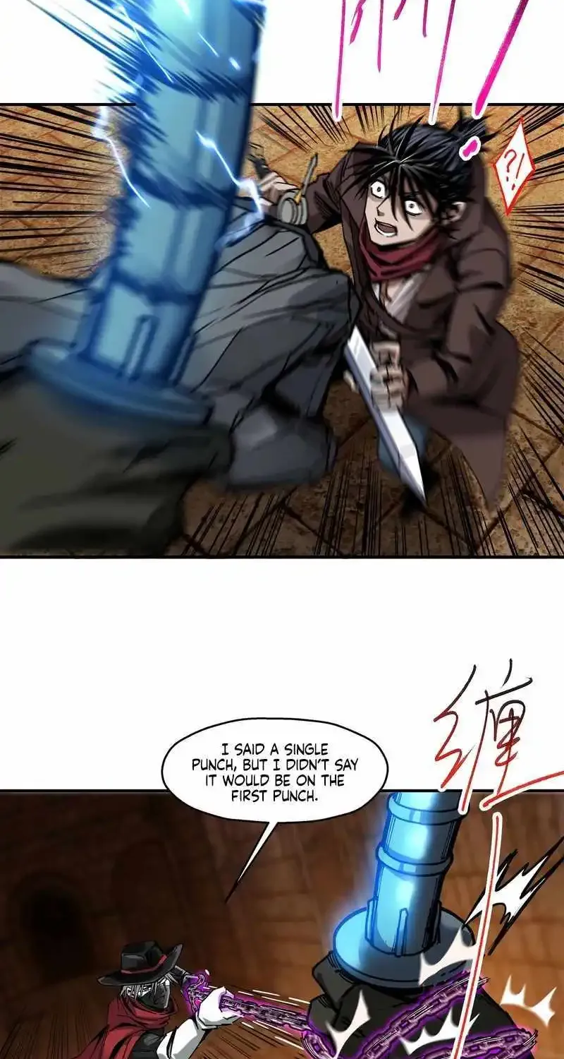 Beyond Redemption — Chapter 8 — Page 45