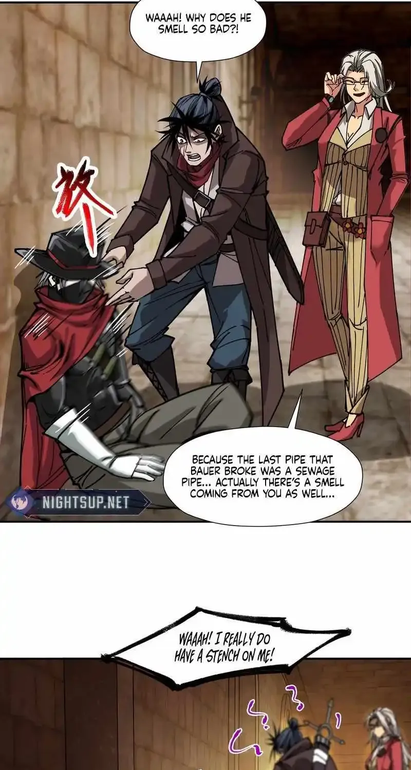 Beyond Redemption — Chapter 8 — Page 67