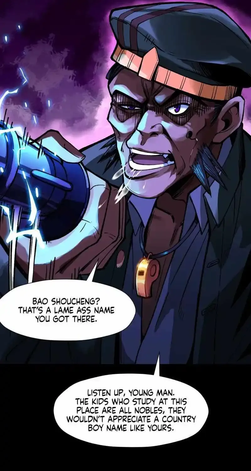 Beyond Redemption β Chapter 9 β Page 6