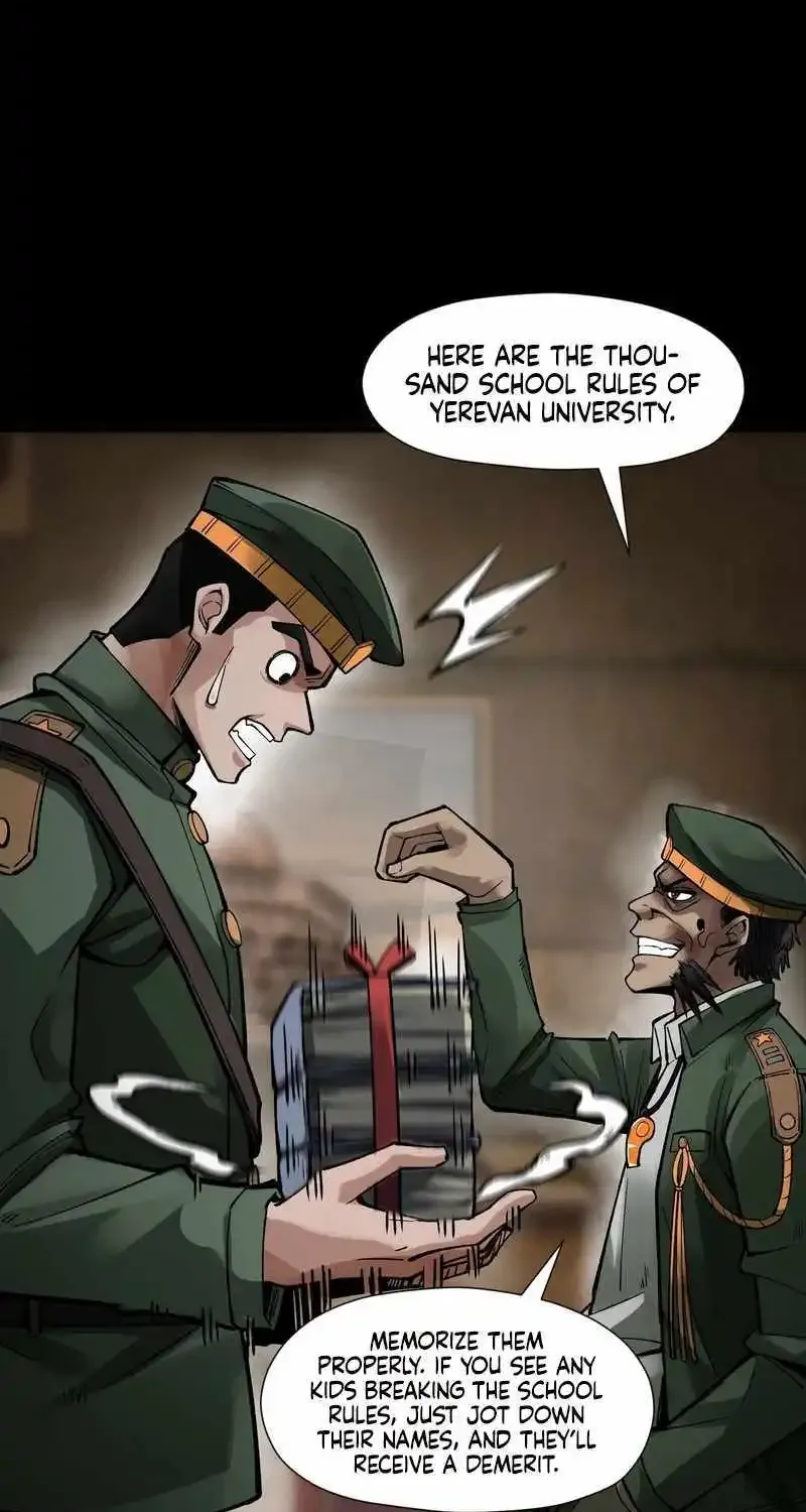 Beyond Redemption β Chapter 9 β Page 8
