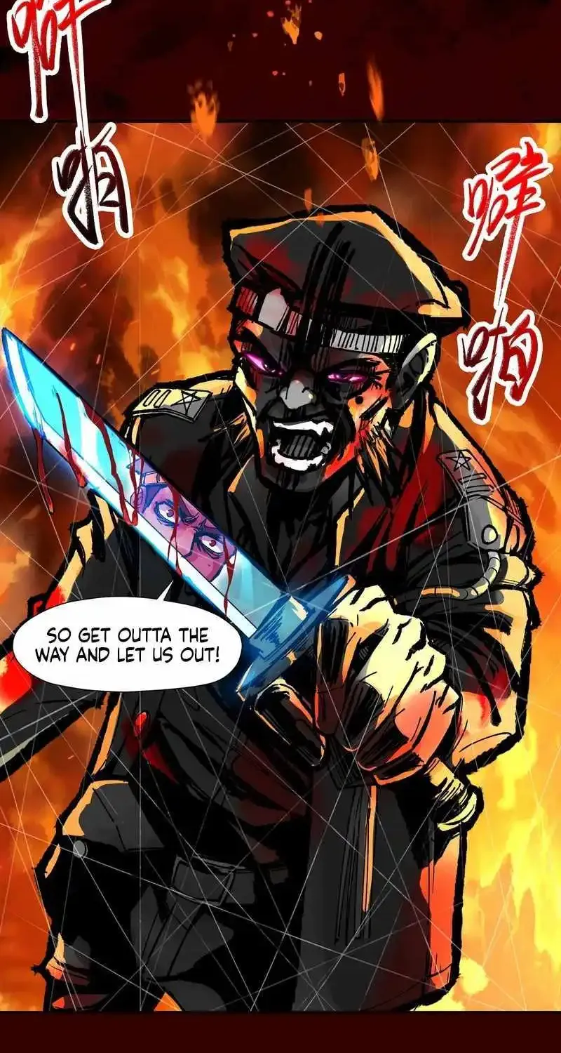 Beyond Redemption β Chapter 9 β Page 25