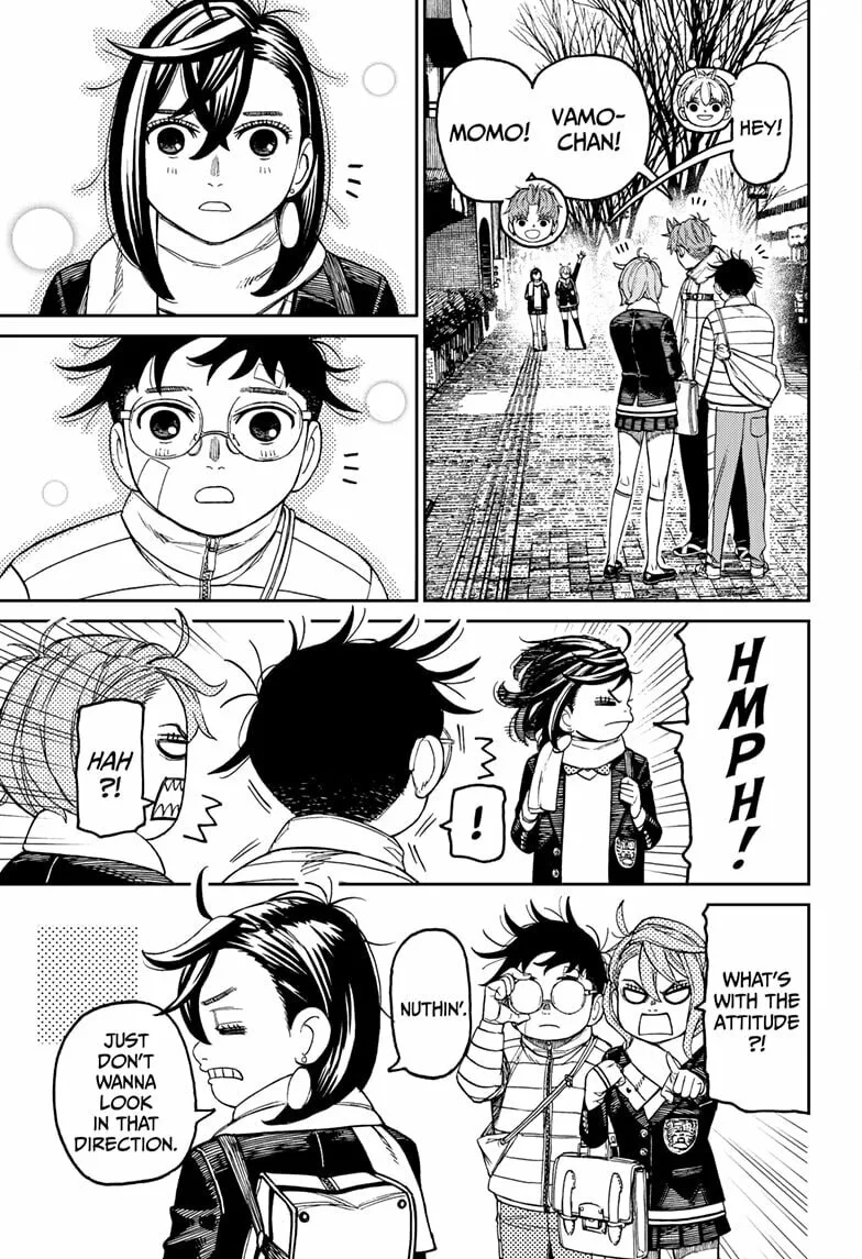 Dandadan Manga β Chapter 221 β Page 13