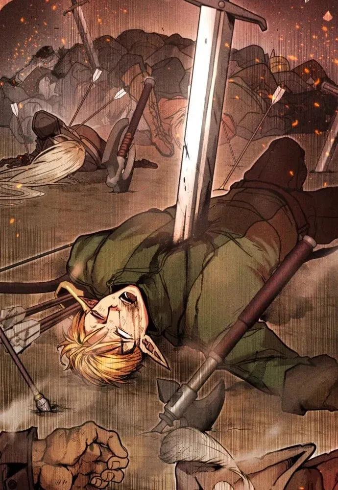 Fantasy Enlistment Squad β Chapter 1 β Page 6