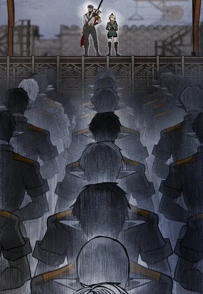 Fantasy Enlistment Squad β Chapter 1 β Page 83