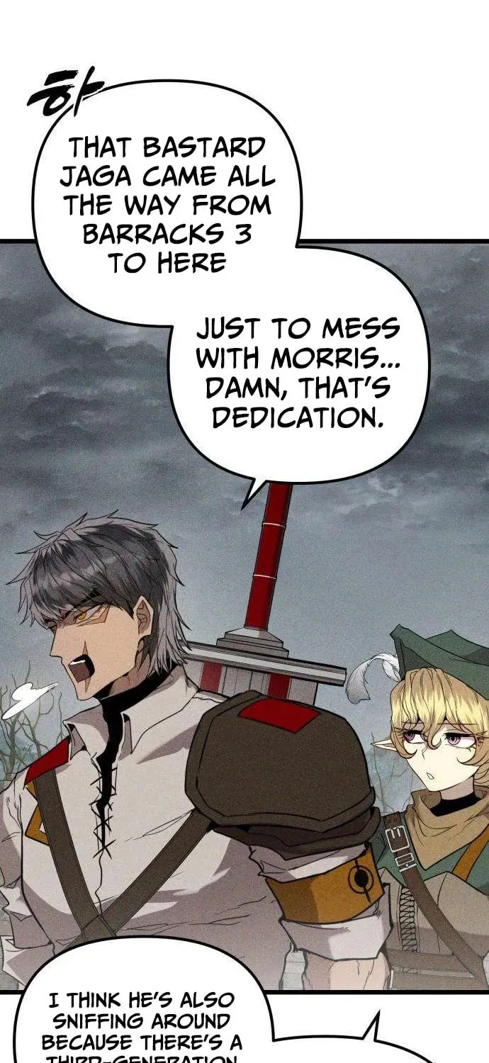 Fantasy Enlistment Squad β Chapter 2 β Page 32