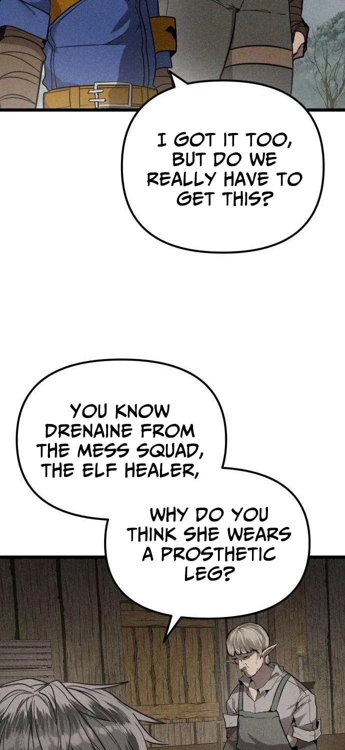 Fantasy Enlistment Squad β Chapter 2 β Page 105