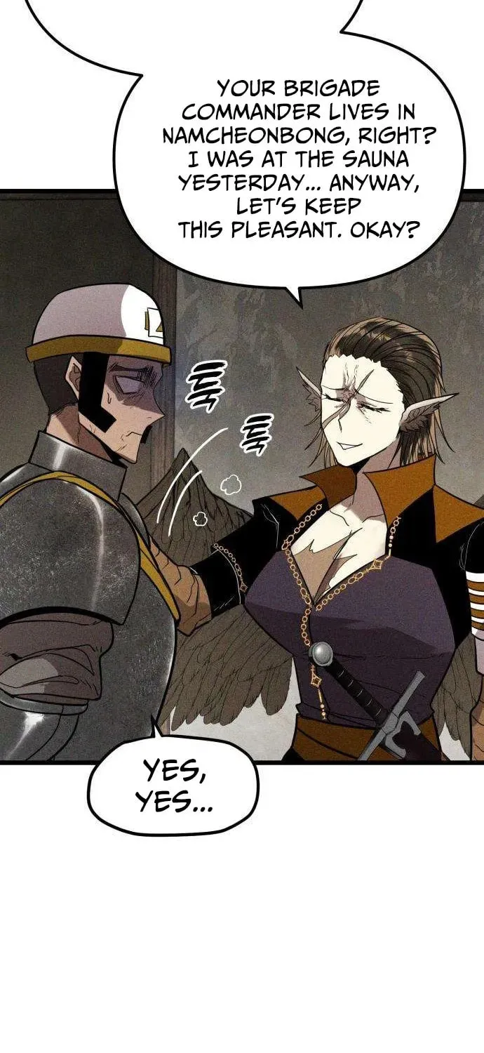 Fantasy Enlistment Squad β Chapter 4 β Page 23