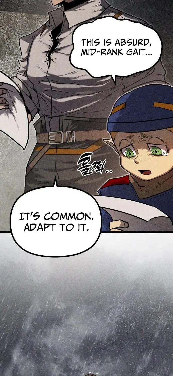 Fantasy Enlistment Squad β Chapter 4 β Page 32