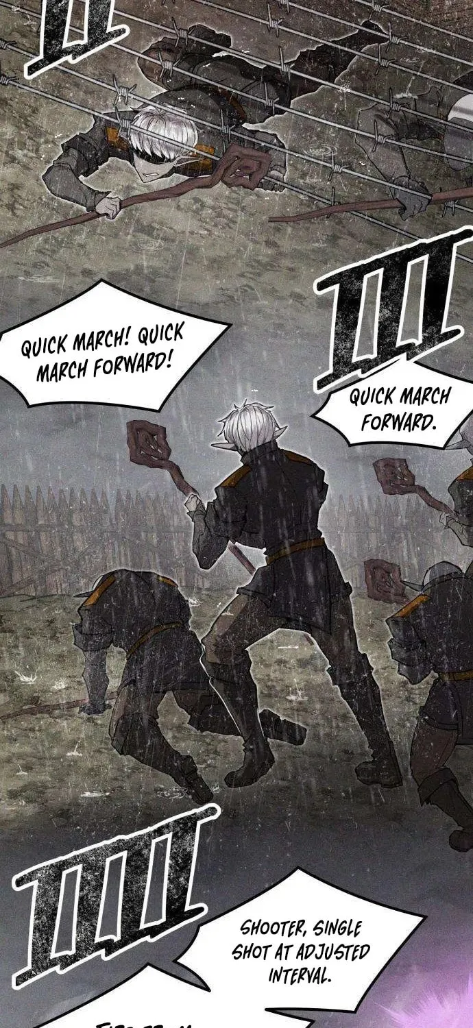Fantasy Enlistment Squad β Chapter 4 β Page 35
