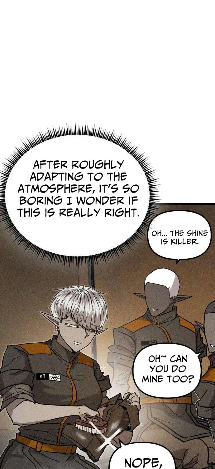 Fantasy Enlistment Squad β Chapter 4 β Page 38