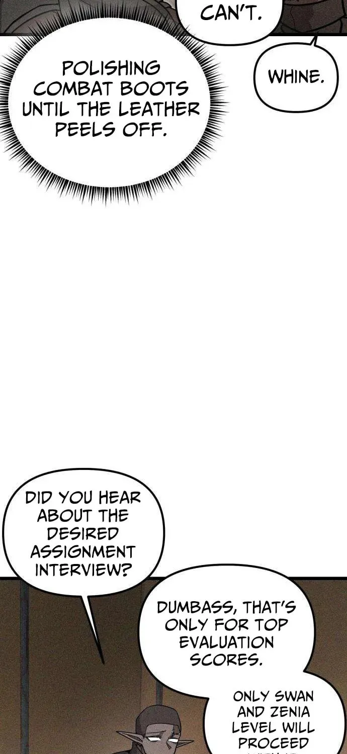 Fantasy Enlistment Squad β Chapter 4 β Page 39