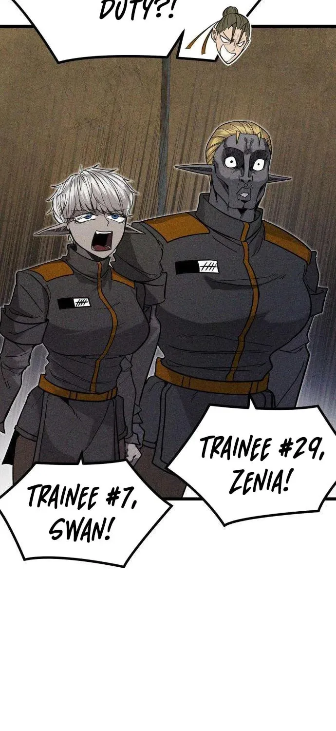 Fantasy Enlistment Squad β Chapter 4 β Page 65