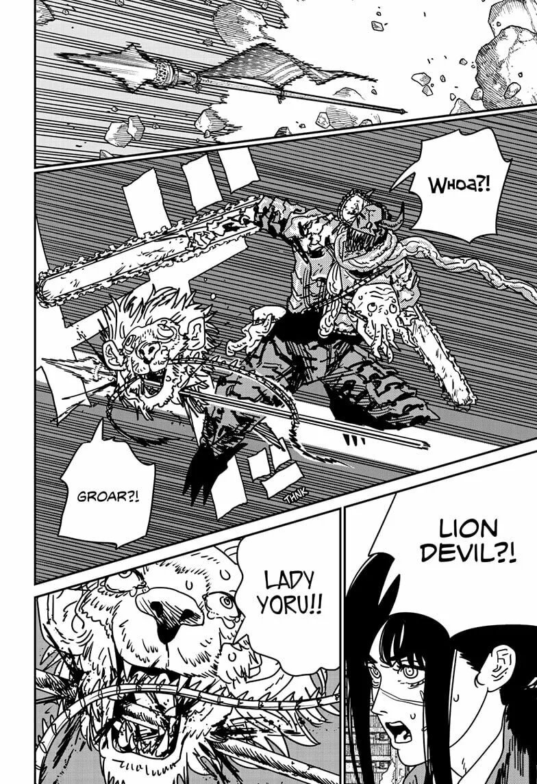 Chainsaw Man Manga β Chapter 224 β Page 4