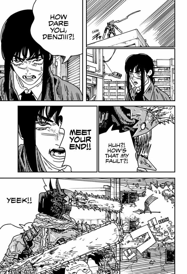Chainsaw Man Manga β Chapter 224 β Page 5