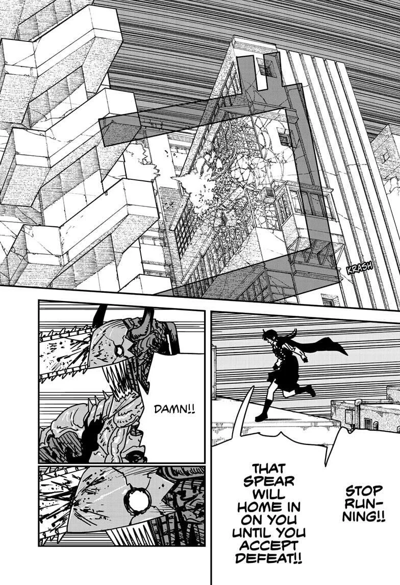 Chainsaw Man Manga β Chapter 224 β Page 6