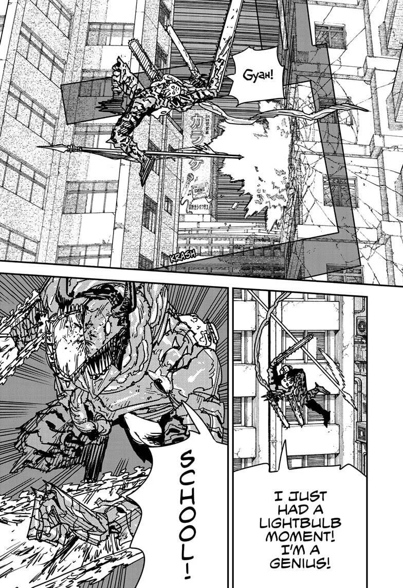 Chainsaw Man Manga β Chapter 224 β Page 7