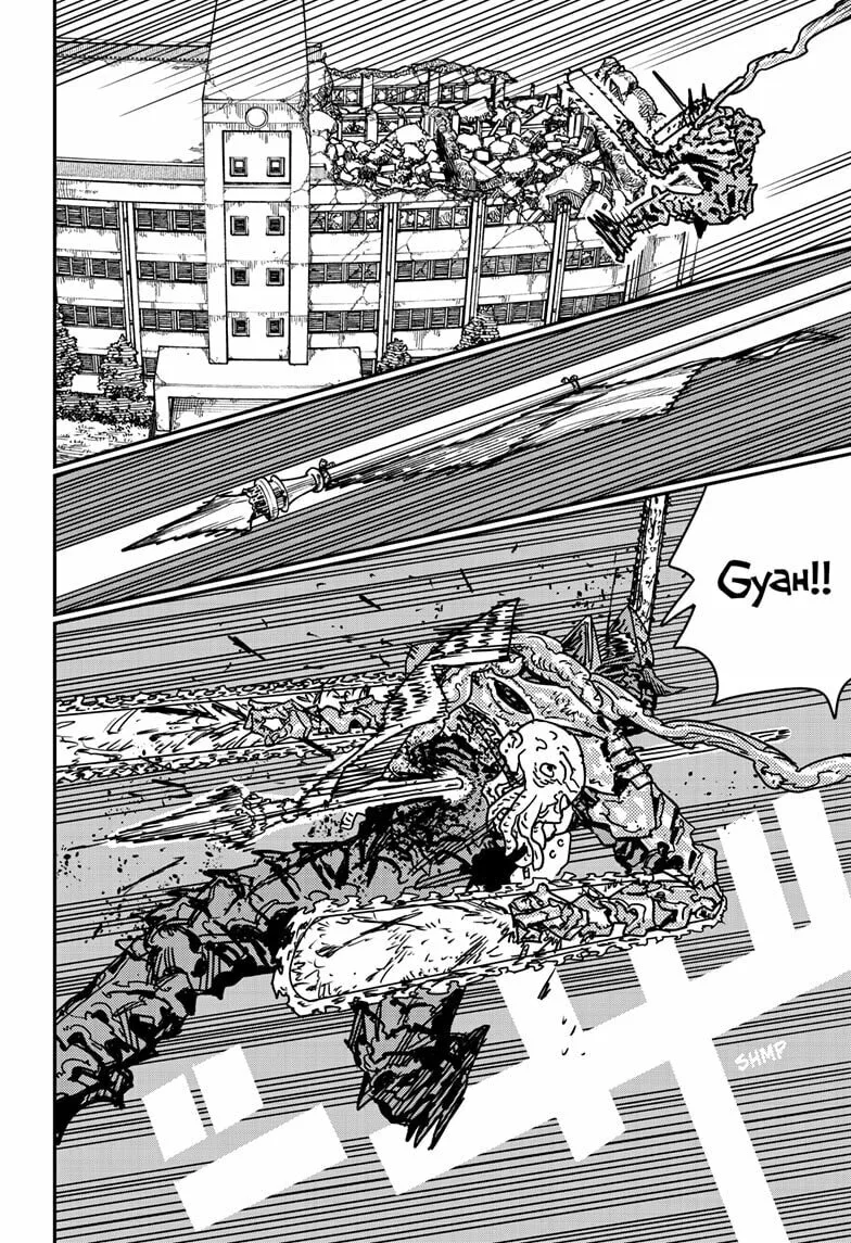 Chainsaw Man Manga β Chapter 224 β Page 8