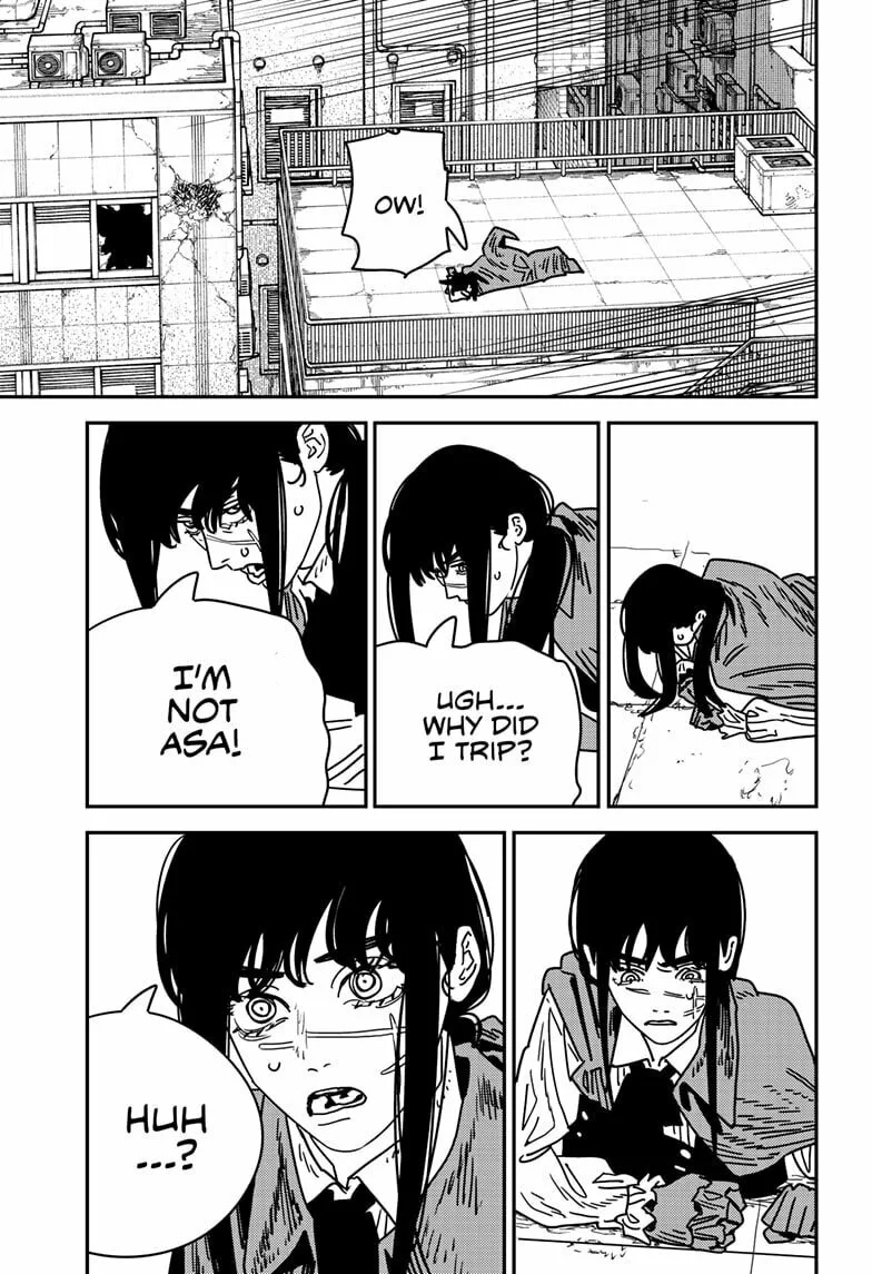 Chainsaw Man Manga β Chapter 224 β Page 11